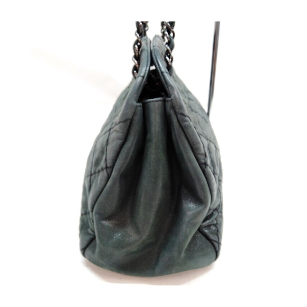 Chanel Black Lamb Skin Bag - Picture 4 of 16
